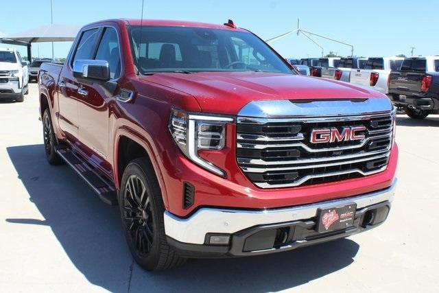 new 2025 GMC Sierra 1500 car, priced at $62,220