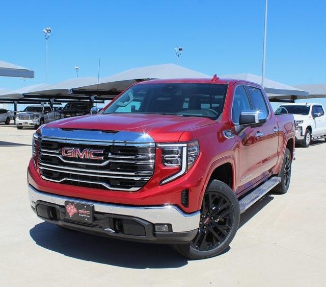 new 2025 GMC Sierra 1500 car, priced at $62,220