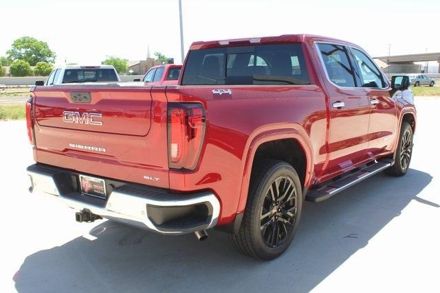 new 2025 GMC Sierra 1500 car, priced at $62,220