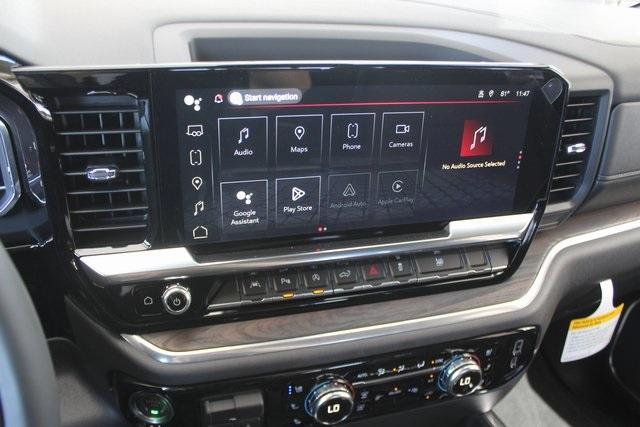 new 2025 GMC Sierra 1500 car, priced at $62,220