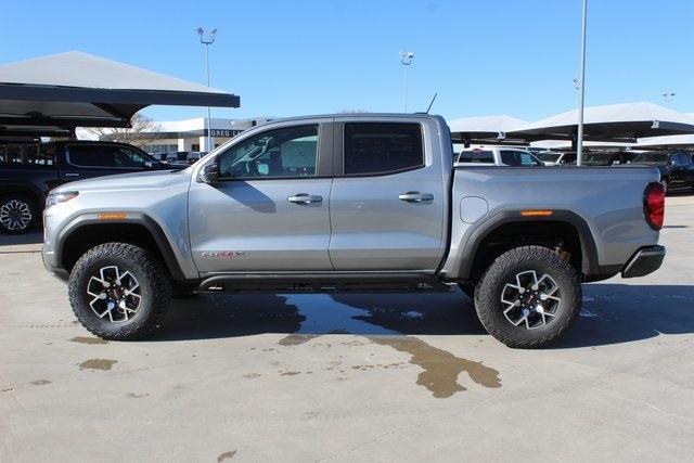 new 2024 GMC Canyon car, priced at $54,302