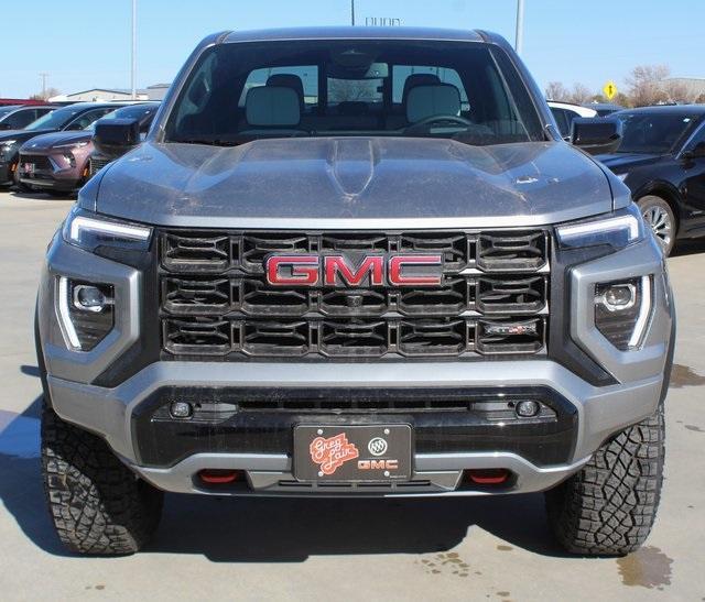 new 2024 GMC Canyon car, priced at $54,302