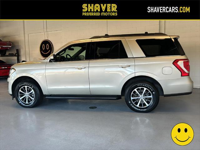 used 2018 Ford Expedition car, priced at $27,590