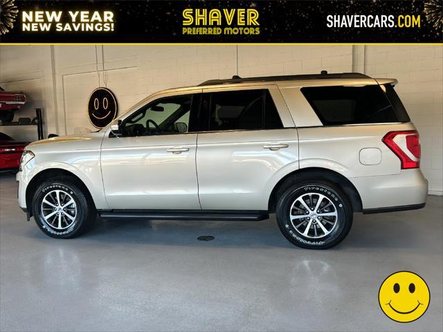 used 2018 Ford Expedition car, priced at $25,990