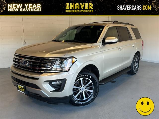 used 2018 Ford Expedition car, priced at $25,990