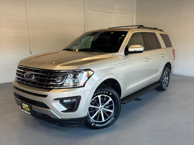 used 2018 Ford Expedition car, priced at $27,590