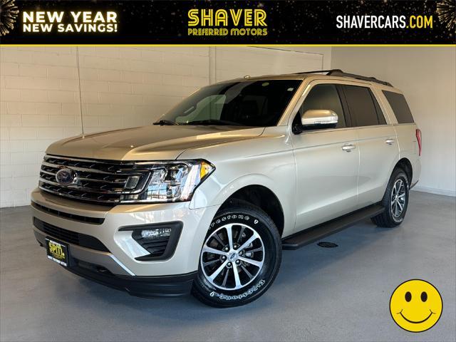 used 2018 Ford Expedition car, priced at $25,990