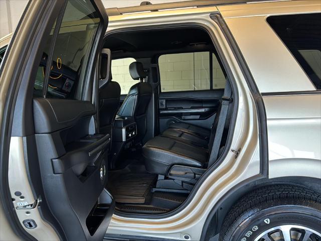 used 2018 Ford Expedition car, priced at $27,590