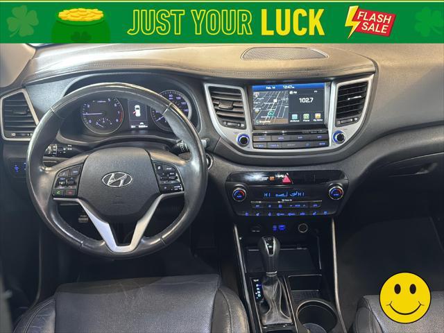 used 2018 Hyundai Tucson car, priced at $17,990