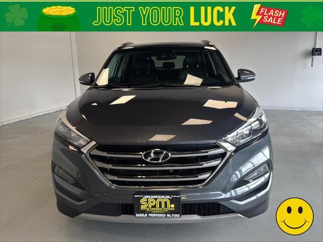 used 2018 Hyundai Tucson car, priced at $17,990