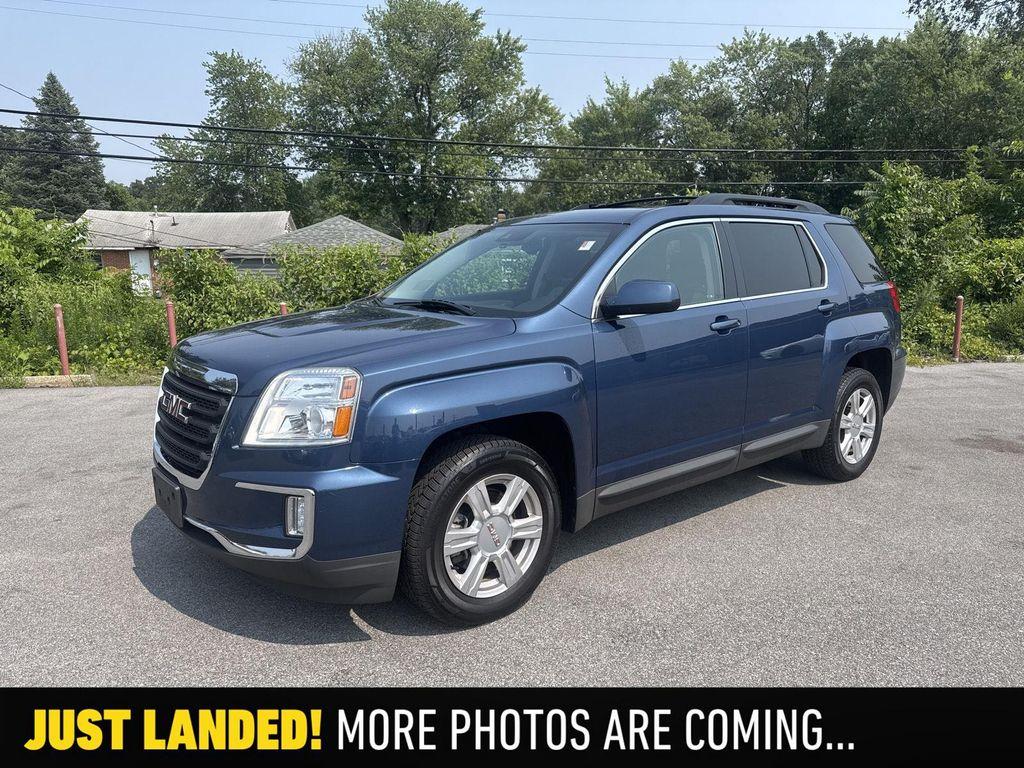 used 2016 GMC Terrain car, priced at $9,990