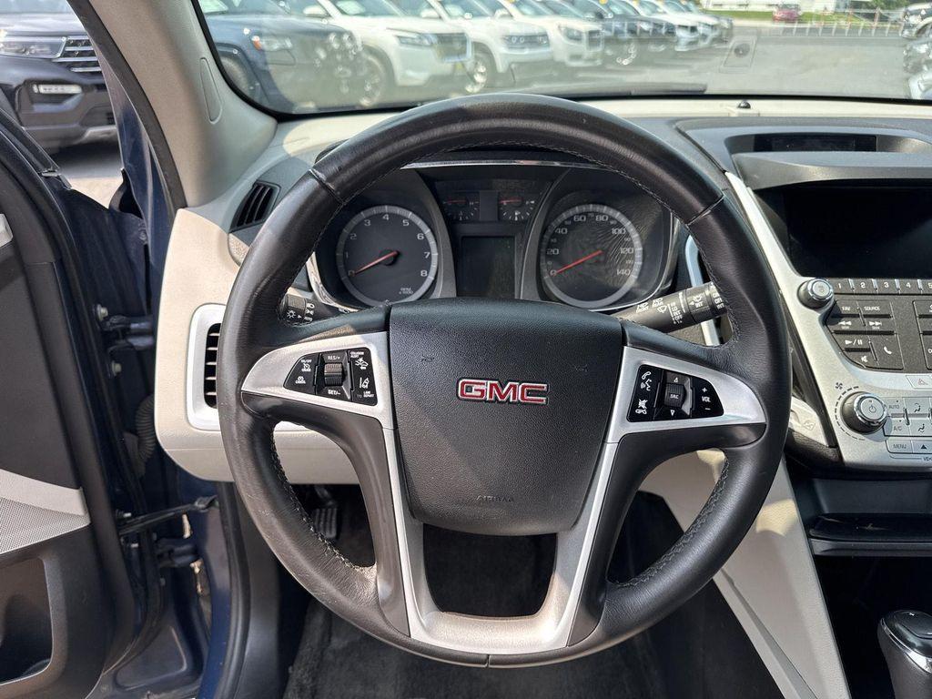 used 2016 GMC Terrain car, priced at $9,990
