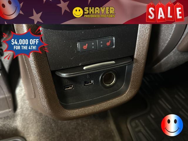 used 2018 Lincoln MKX car, priced at $17,990