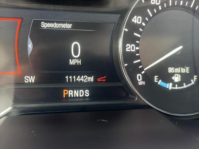 used 2018 Lincoln MKX car, priced at $17,990