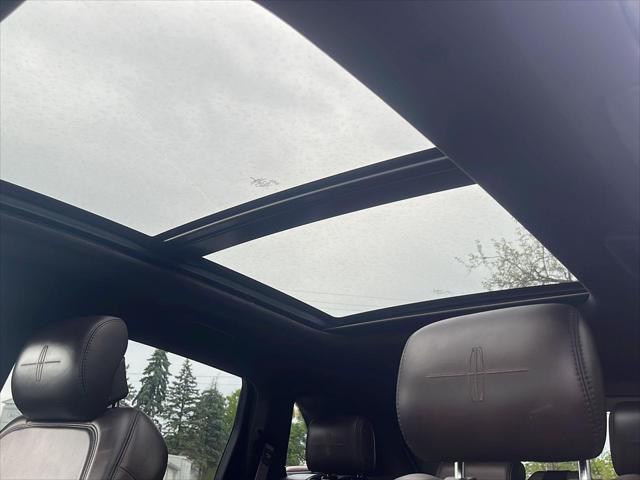 used 2018 Lincoln MKX car, priced at $17,990