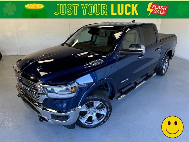 used 2020 Ram 1500 car, priced at $33,990