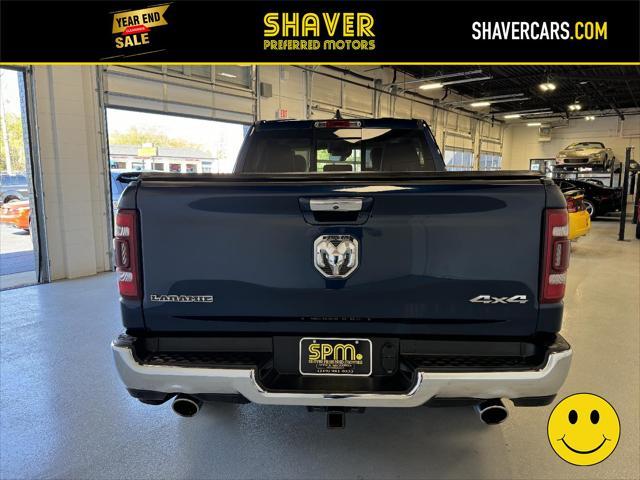 used 2020 Ram 1500 car, priced at $34,590