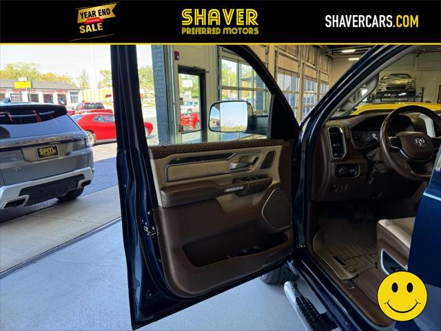 used 2020 Ram 1500 car, priced at $34,590