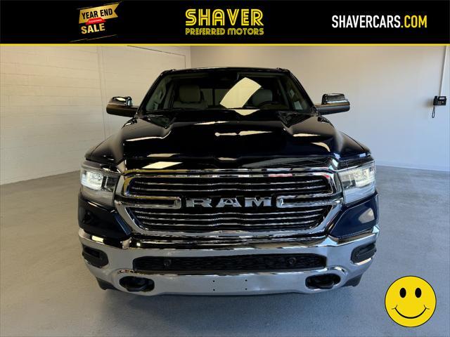 used 2020 Ram 1500 car, priced at $34,590