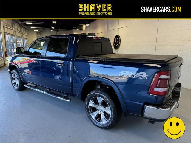 used 2020 Ram 1500 car, priced at $34,990