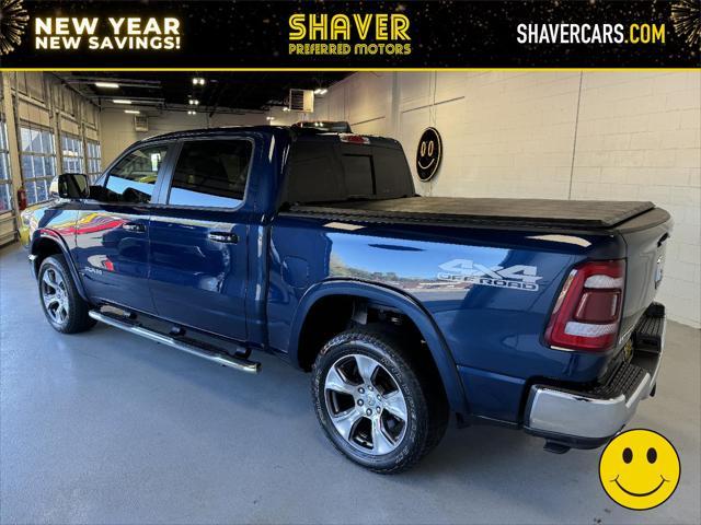 used 2020 Ram 1500 car, priced at $34,590