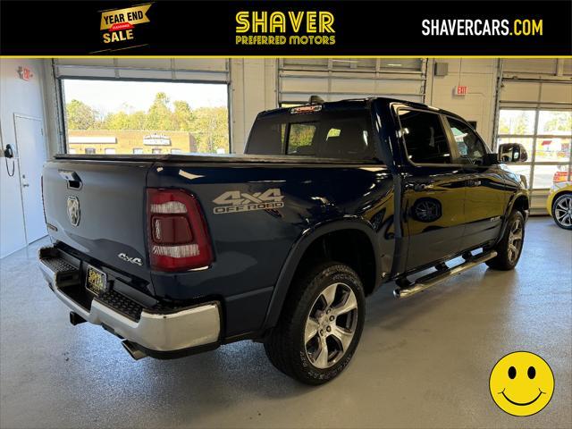 used 2020 Ram 1500 car, priced at $34,590