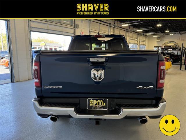 used 2020 Ram 1500 car, priced at $34,990