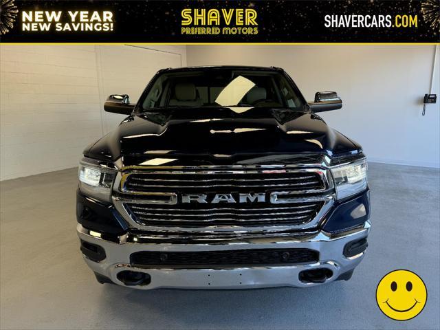 used 2020 Ram 1500 car, priced at $34,590