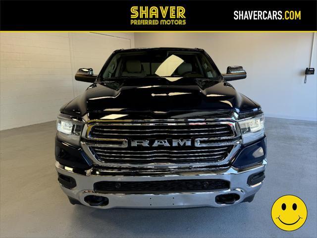 used 2020 Ram 1500 car, priced at $34,990