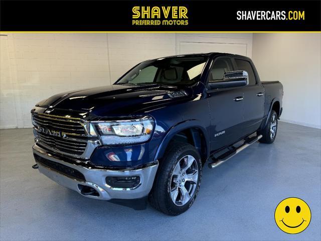 used 2020 Ram 1500 car, priced at $34,990