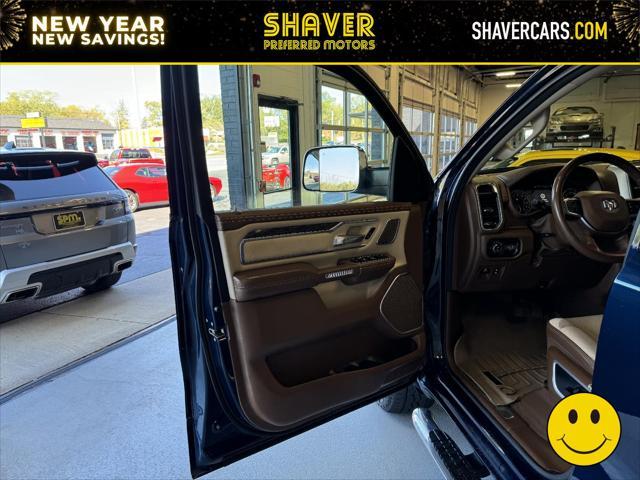 used 2020 Ram 1500 car, priced at $34,590