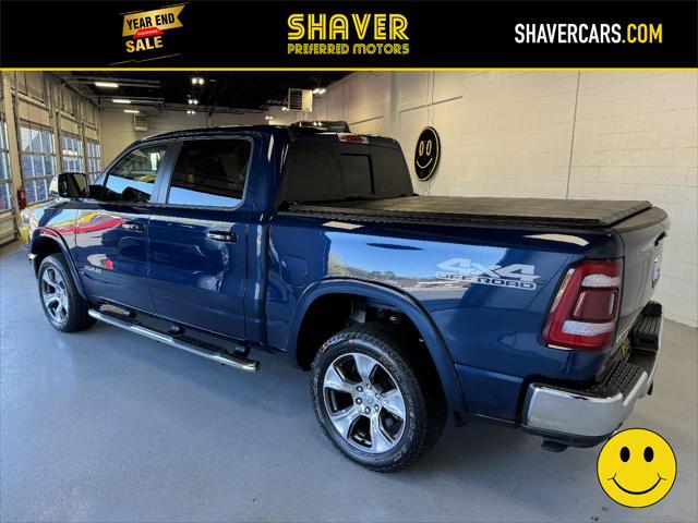 used 2020 Ram 1500 car, priced at $34,590