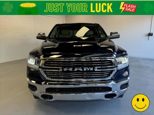 used 2020 Ram 1500 car, priced at $33,990