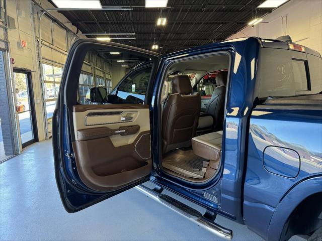 used 2020 Ram 1500 car, priced at $34,990