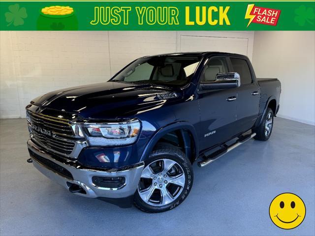 used 2020 Ram 1500 car, priced at $33,990