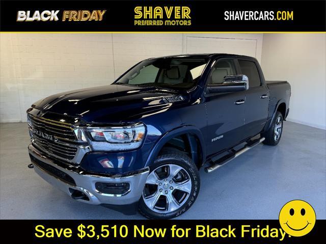 used 2020 Ram 1500 car, priced at $34,590