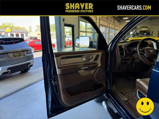 used 2020 Ram 1500 car, priced at $34,990