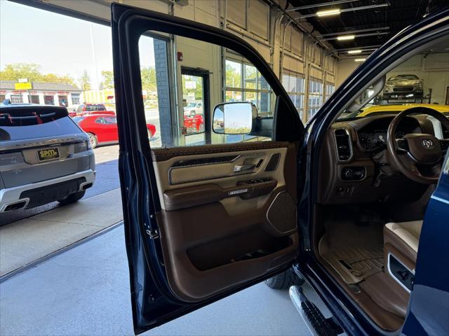 used 2020 Ram 1500 car, priced at $34,990