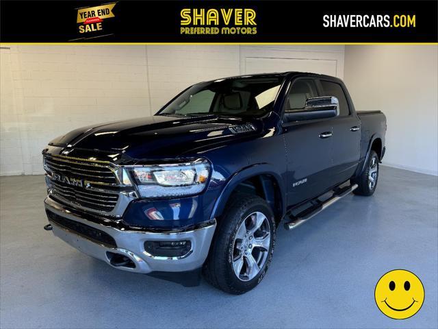 used 2020 Ram 1500 car, priced at $34,590