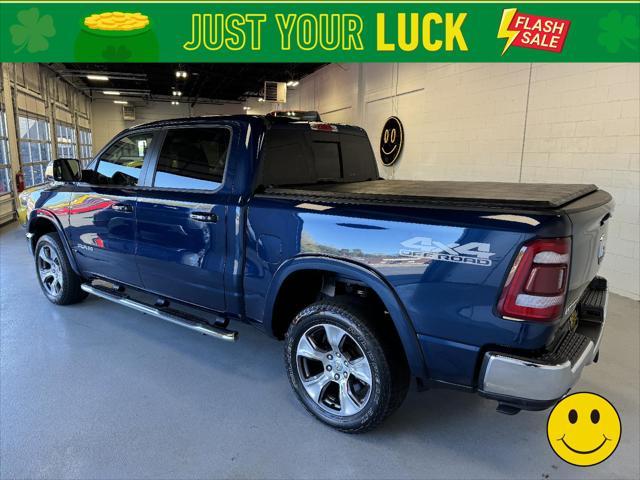 used 2020 Ram 1500 car, priced at $33,990