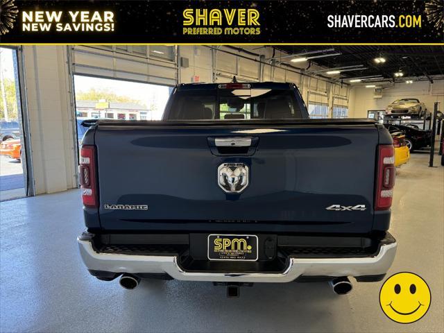 used 2020 Ram 1500 car, priced at $34,590