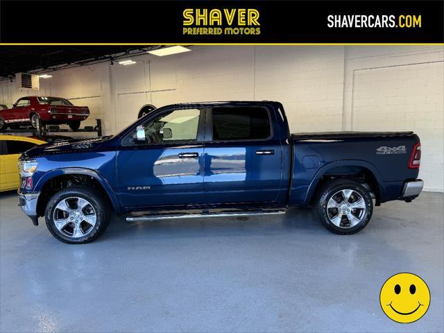 used 2020 Ram 1500 car, priced at $34,990