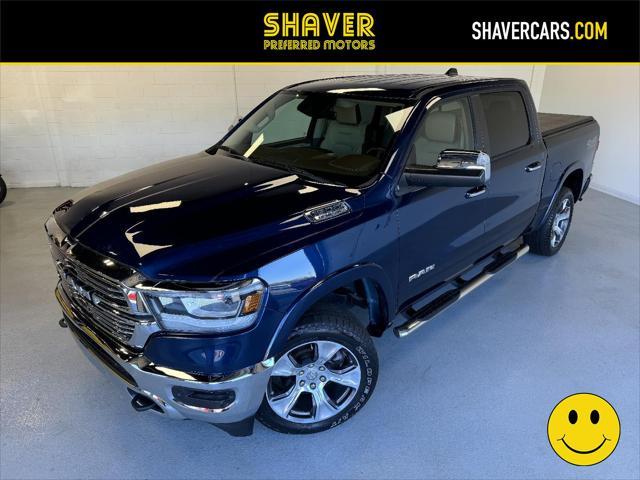 used 2020 Ram 1500 car, priced at $34,990