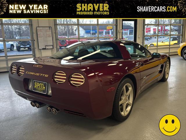 used 2003 Chevrolet Corvette car, priced at $23,990