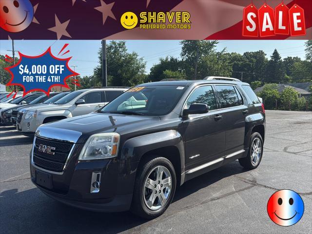 used 2013 GMC Terrain car, priced at $9,990