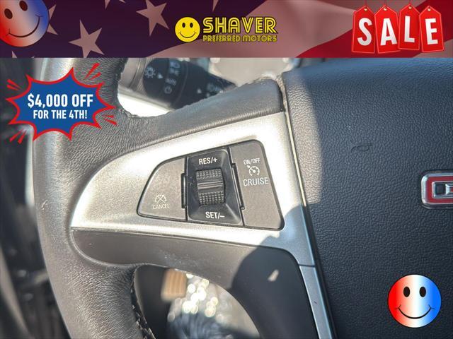used 2013 GMC Terrain car, priced at $9,990