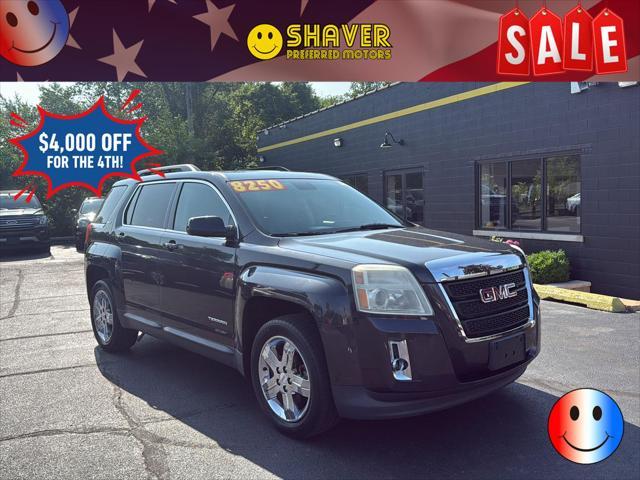used 2013 GMC Terrain car, priced at $9,990