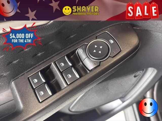 used 2020 Ford Escape car, priced at $15,990
