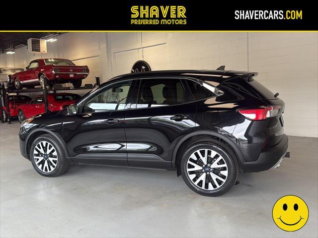 used 2020 Ford Escape car, priced at $16,990