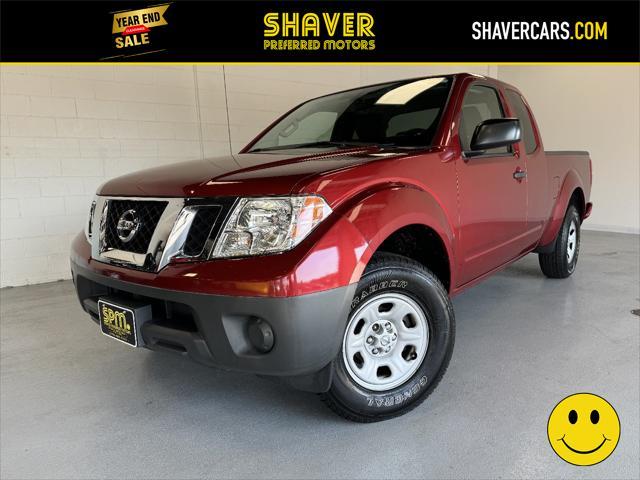 used 2017 Nissan Frontier car, priced at $13,590